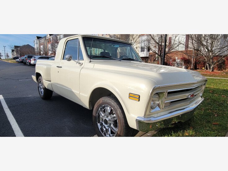 Photo for 1968 Chevrolet C/K Truck C10